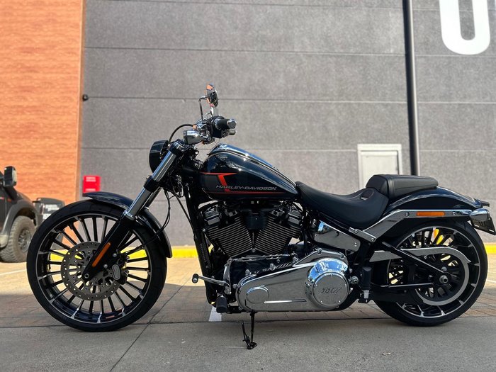 2023 Harley-Davidson Breakout 117 (FXBR)