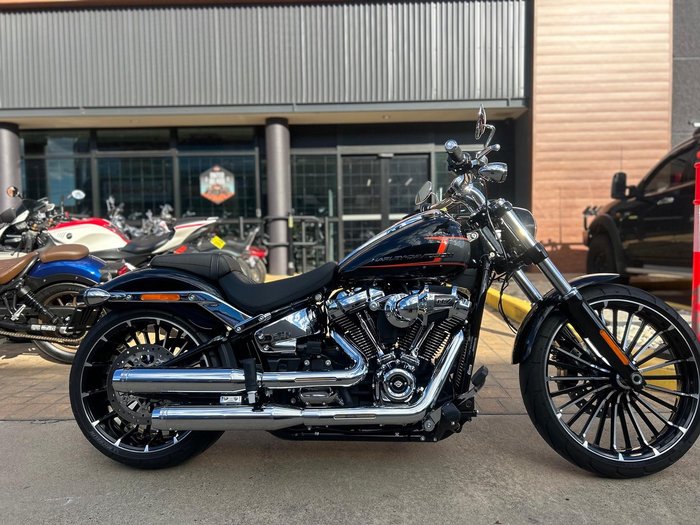 2023 Harley-Davidson Breakout 117 (FXBR)