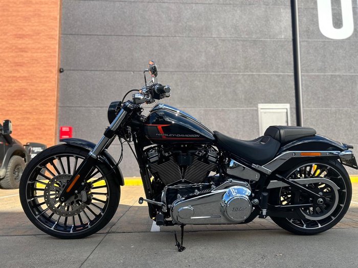 2023 Harley-Davidson Breakout 117 (FXBR)