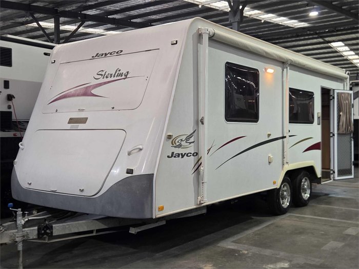 2007 Jayco STERLING