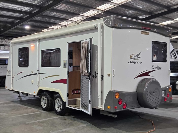 2007 Jayco STERLING