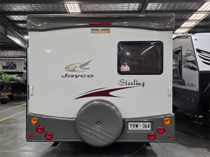 2007 Jayco STERLING
