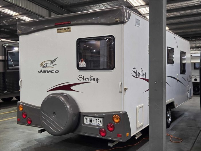 2007 Jayco STERLING