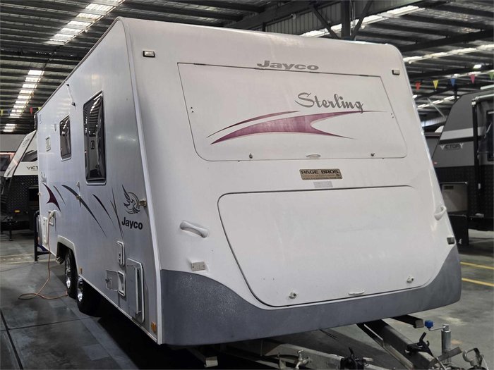 2007 Jayco STERLING