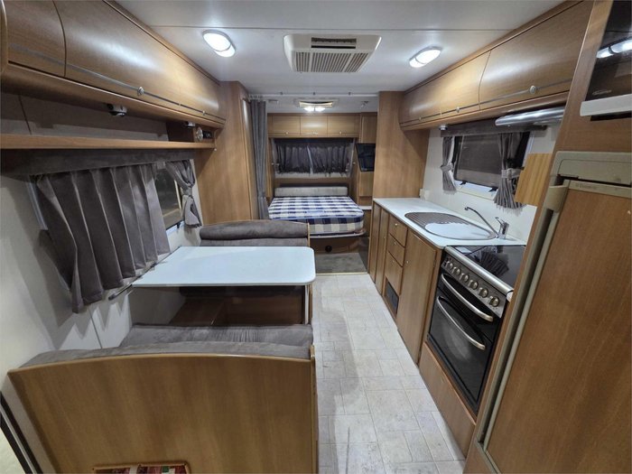 2007 Jayco STERLING