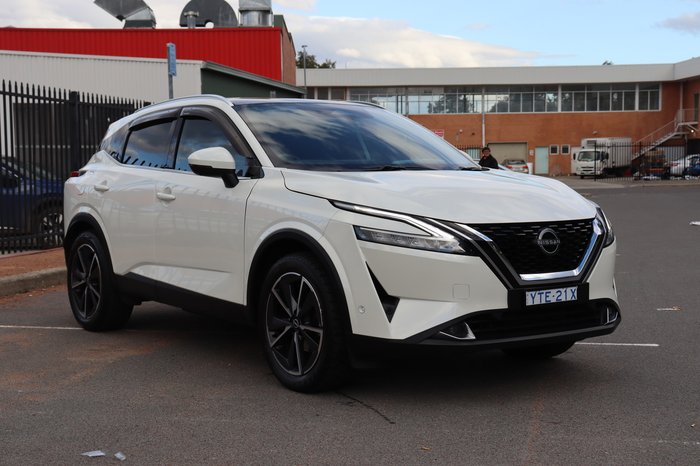 2023 Nissan QASHQAI