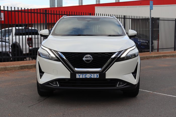 2023 Nissan QASHQAI Ti