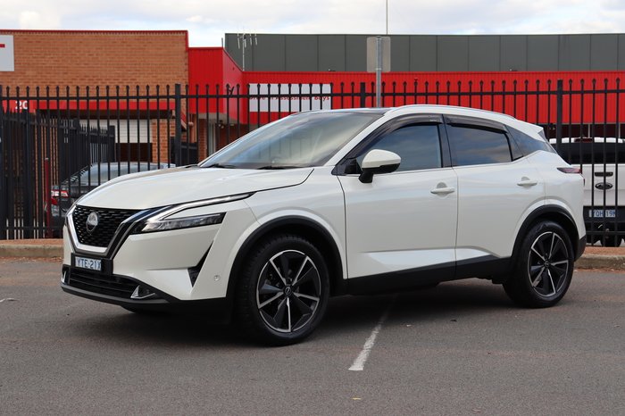 2023 Nissan QASHQAI Ti