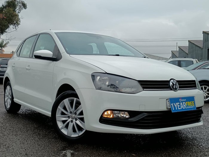 2016 Volkswagen Polo
