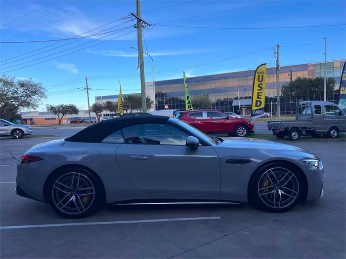 2023 Mercedes-Benz SL-Class SL43 AMG