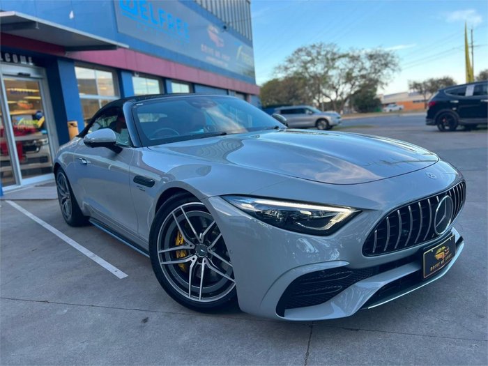 2023 Mercedes-Benz SL-Class SL43 AMG