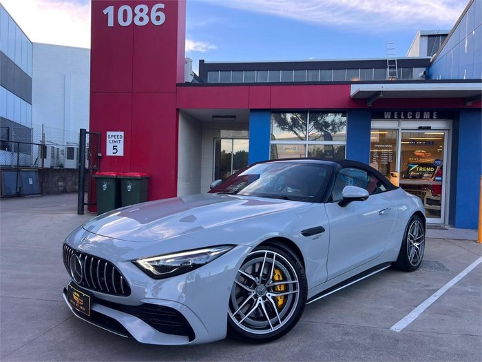 2023 Mercedes-Benz SL-Class