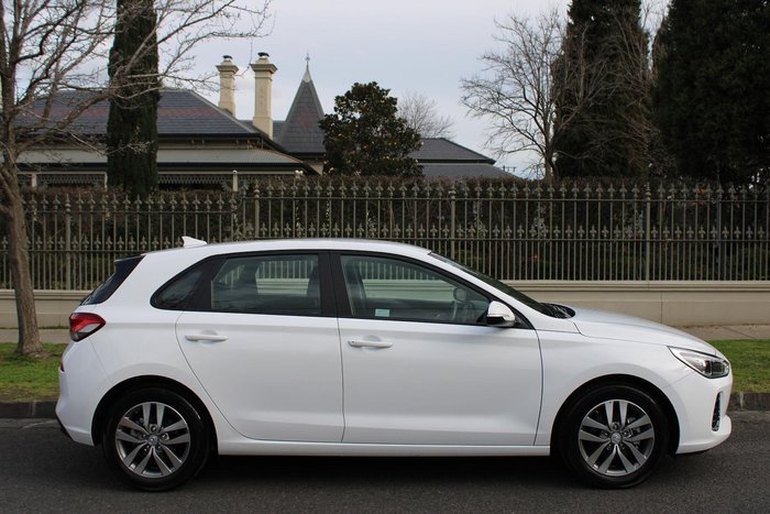 2019 Hyundai i30 Active