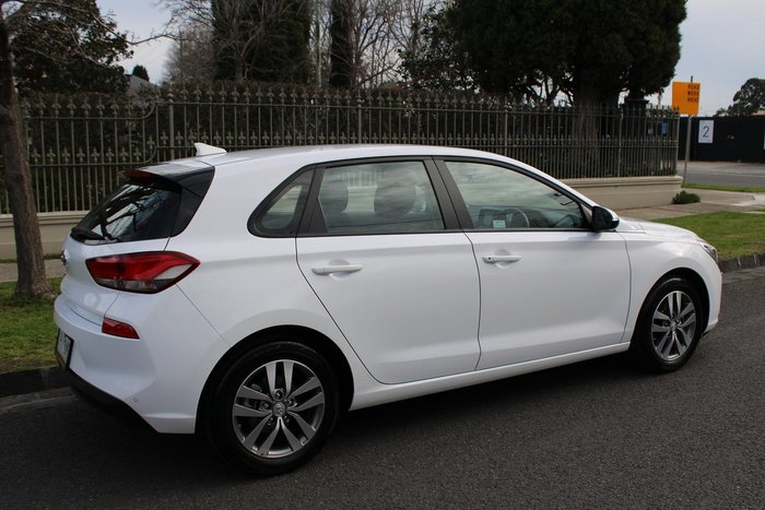 2019 Hyundai i30 Active