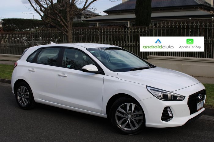 2019 Hyundai i30