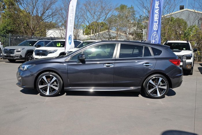 2019 Subaru Impreza