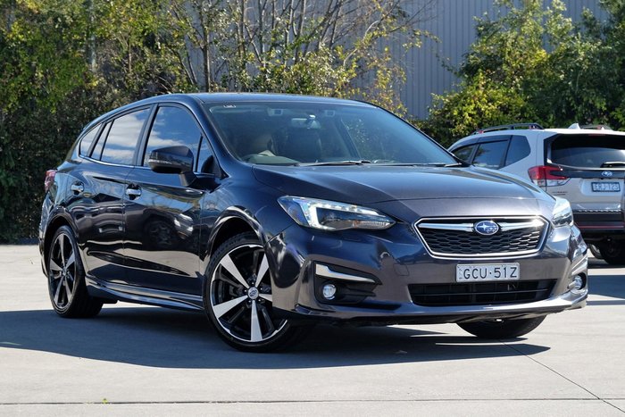 2019 Subaru Impreza
