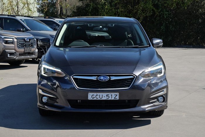 2019 Subaru Impreza