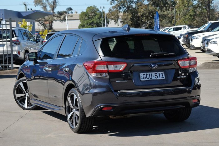 2019 Subaru Impreza