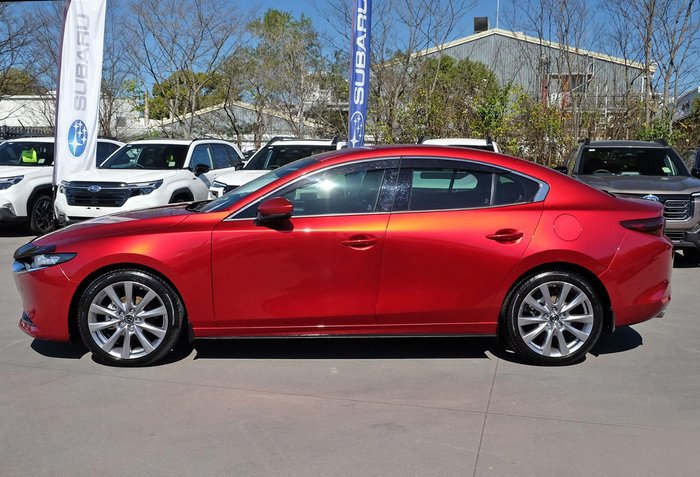 2020 Mazda 3