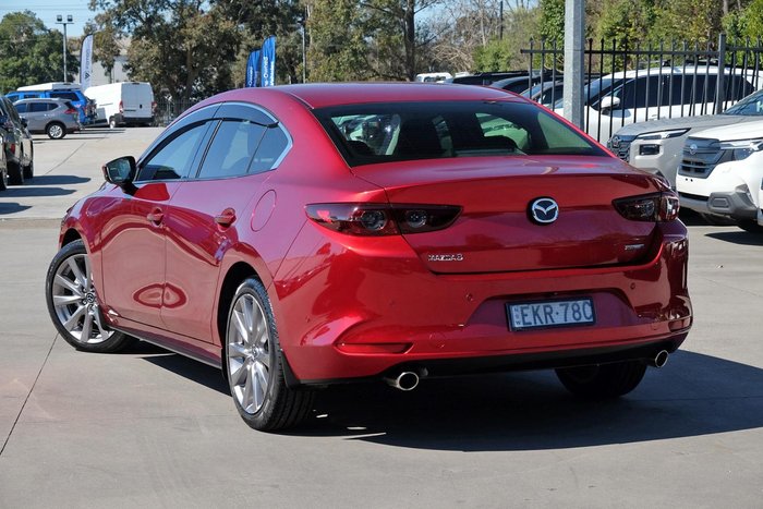2020 Mazda 3