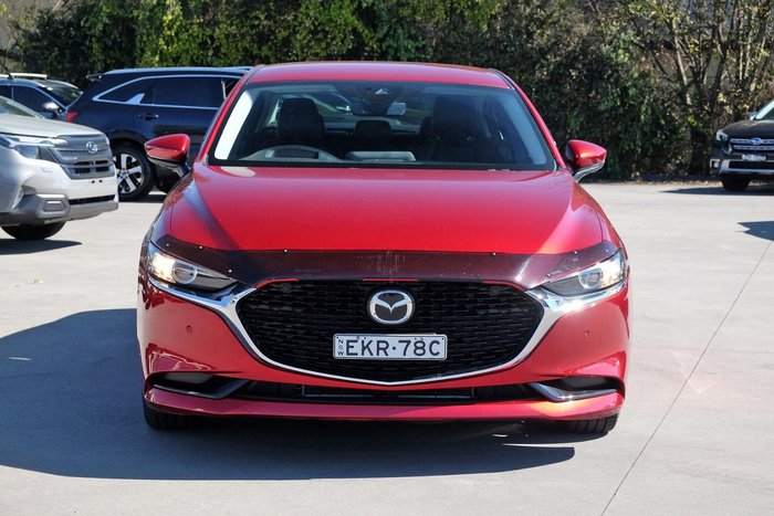 2020 Mazda 3