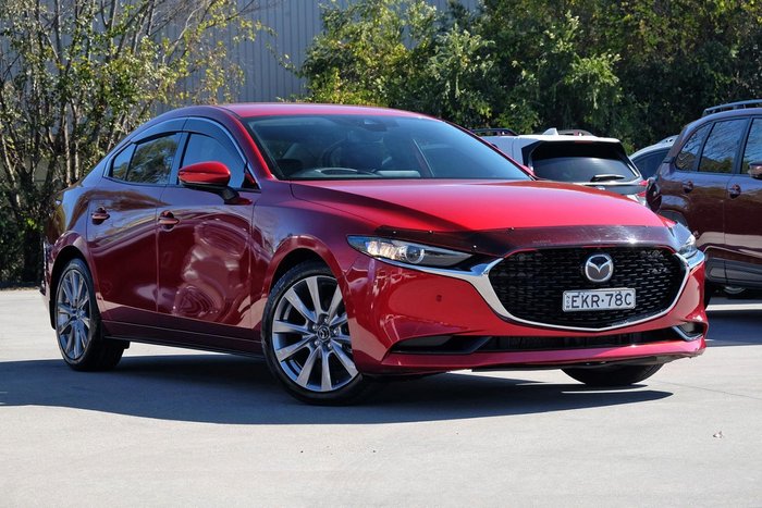 2020 Mazda 3