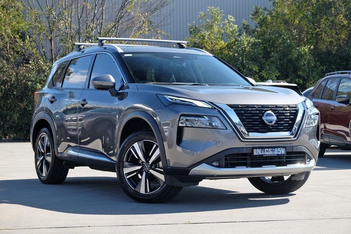 2022 Nissan X-TRAIL