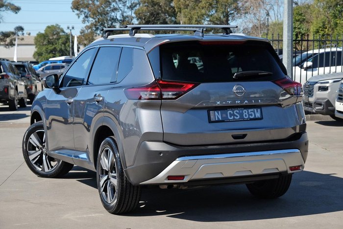 2022 Nissan X-TRAIL