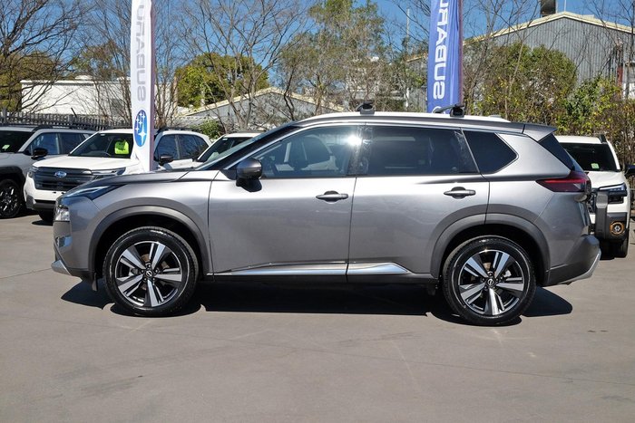 2022 Nissan X-TRAIL