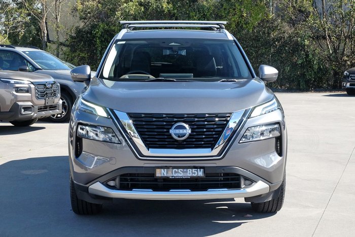 2022 Nissan X-TRAIL