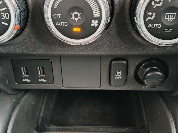 2019 Mitsubishi ASX Black Edition XC MY19 Black