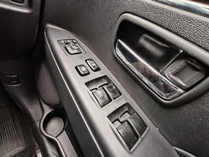 2019 Mitsubishi ASX Black Edition XC MY19 Black
