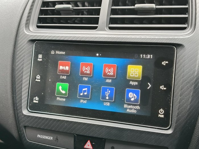2019 Mitsubishi ASX Black Edition XC MY19 Black