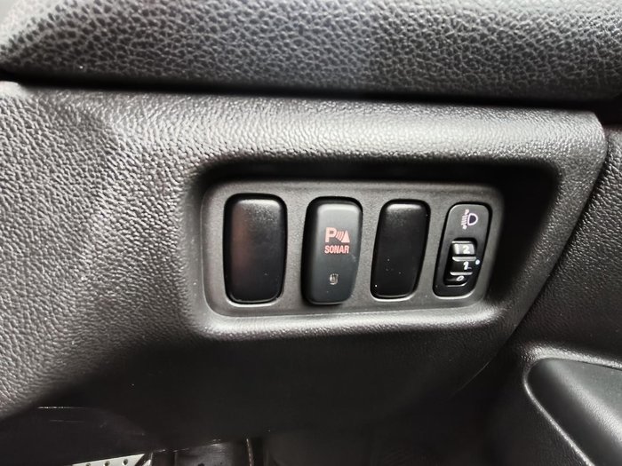 2019 Mitsubishi ASX Black Edition XC MY19 Black