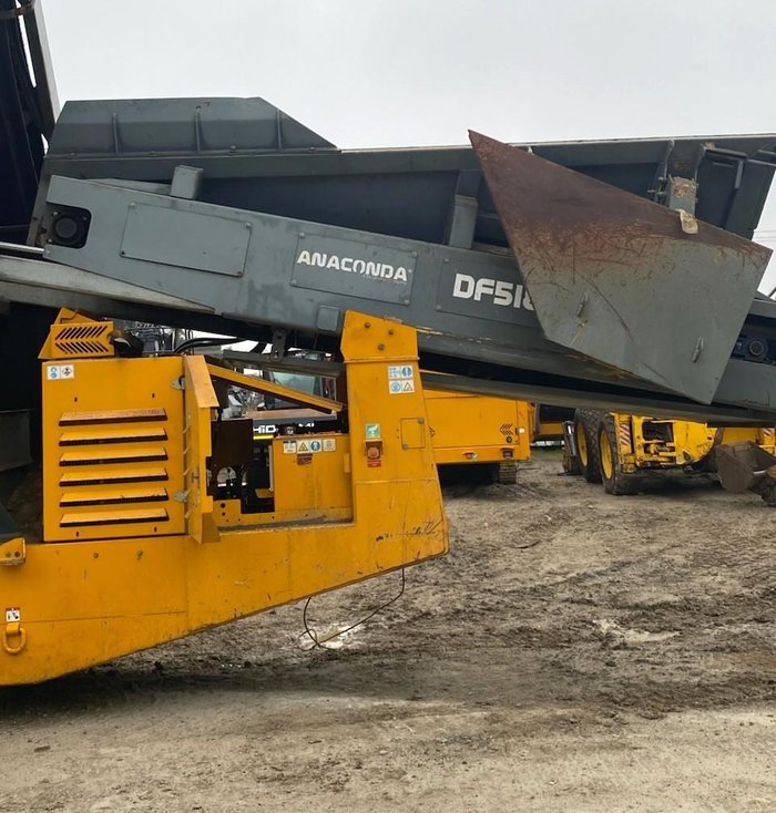 2022 Anaconda DF518