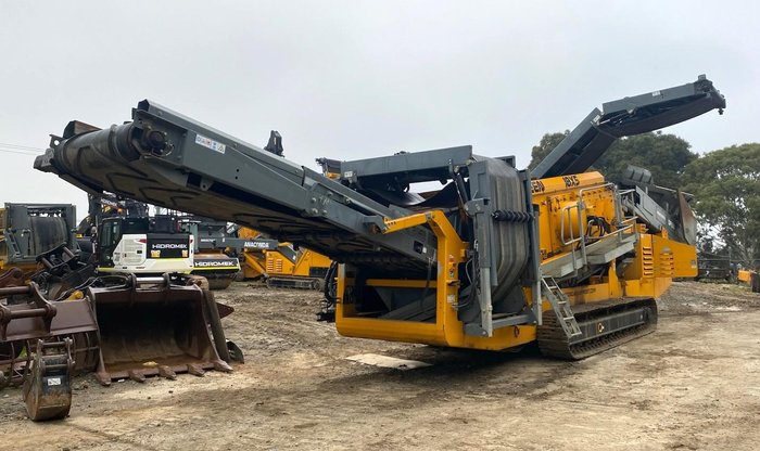 2022 Anaconda DF518