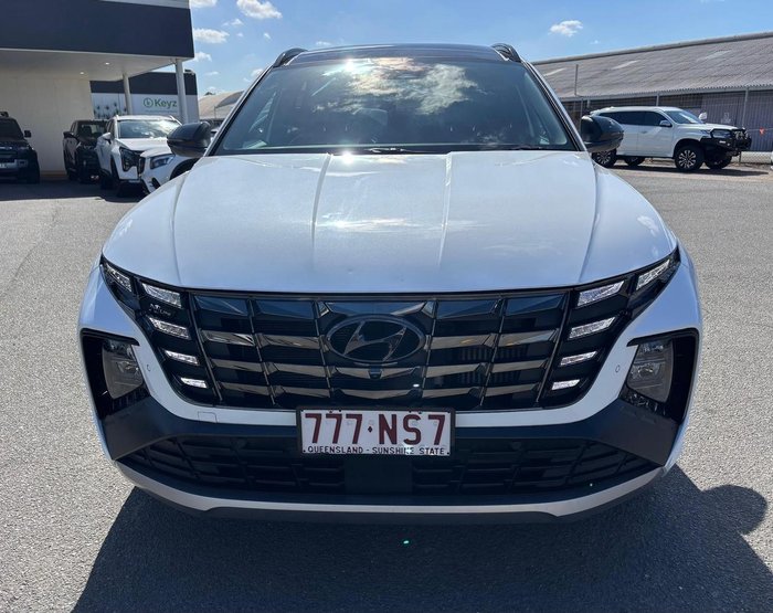 2022 Hyundai Tucson Highlander N Line