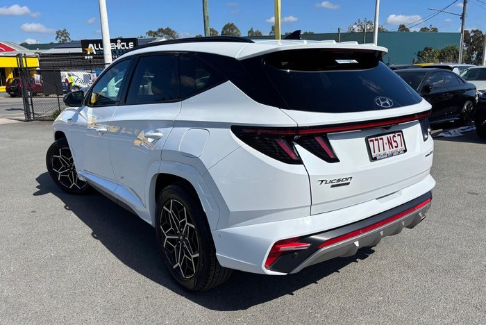 2022 Hyundai Tucson Highlander N Line