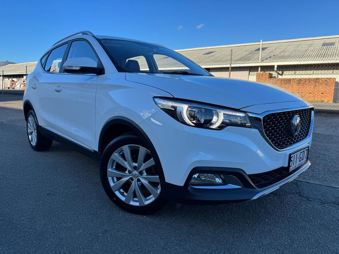 2021 MG ZS