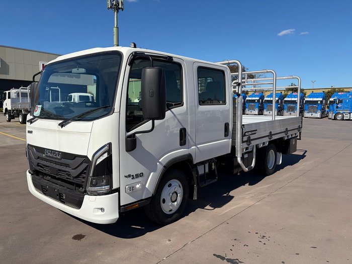 2026 Isuzu N Series NNR 45-150 DT C34