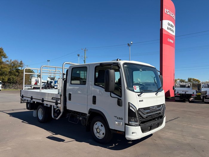 2026 Isuzu N Series