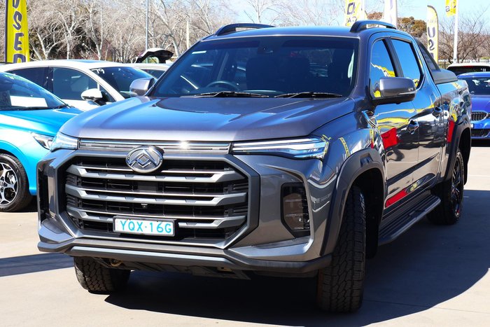 2023 LDV T60 Max LUXE
