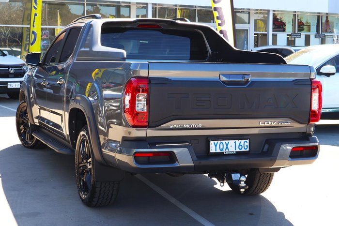 2023 LDV T60 Max LUXE