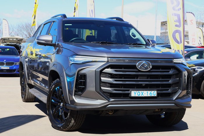 2023 LDV T60