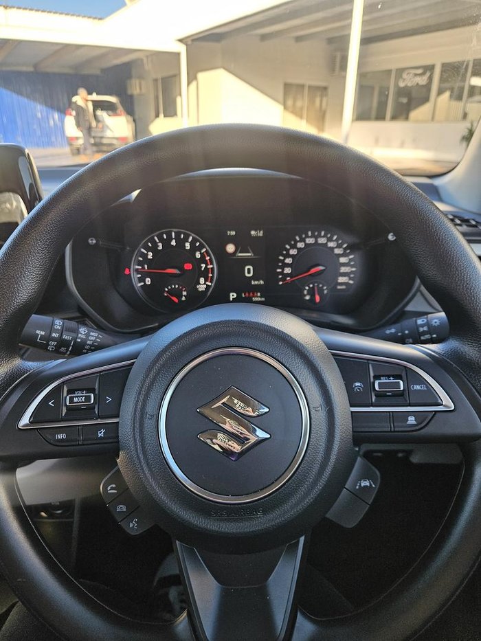 2026 Suzuki Swift Hybrid