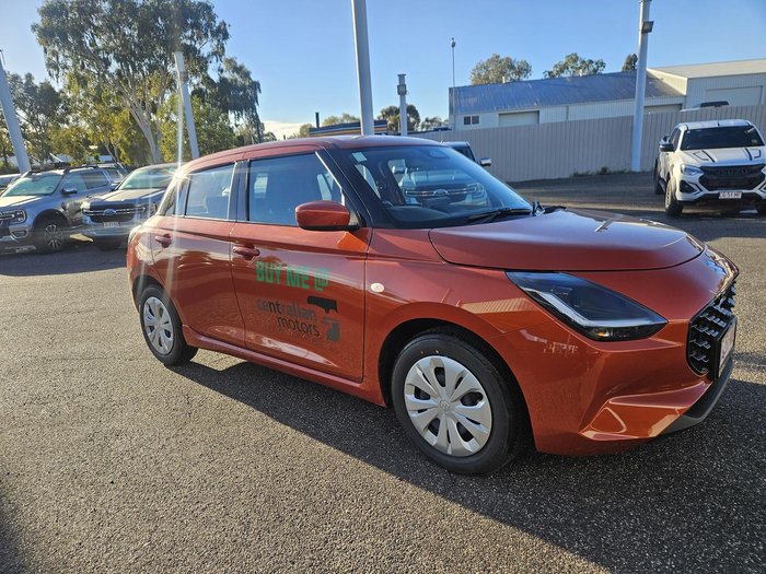 2026 Suzuki Swift