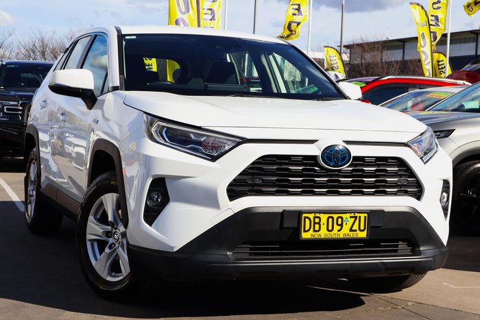 2021 Toyota RAV4