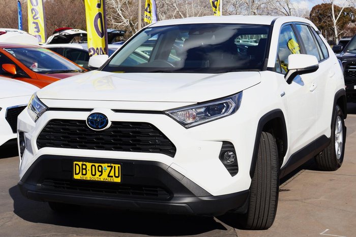 2021 Toyota RAV4 GX
