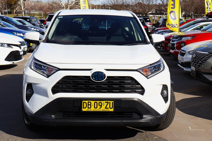 2021 Toyota RAV4 GX